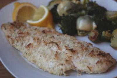 Coconut Haddock Image