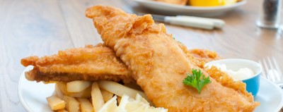 Baked Seafood Image