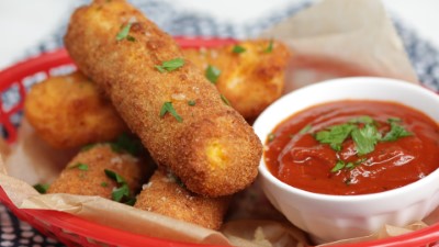 Cheese Stix & Fries Image