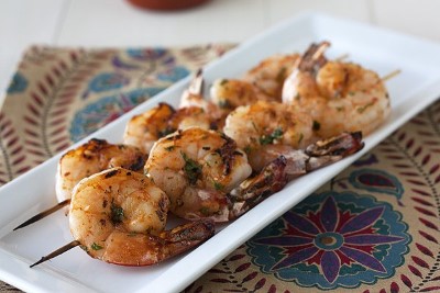 Jumbo Grilled Shrimp Image