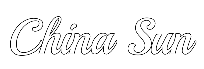China Sun logo