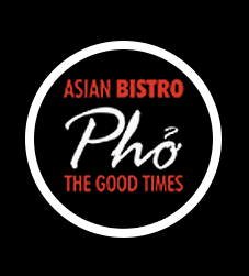 Pho The Good Times logo