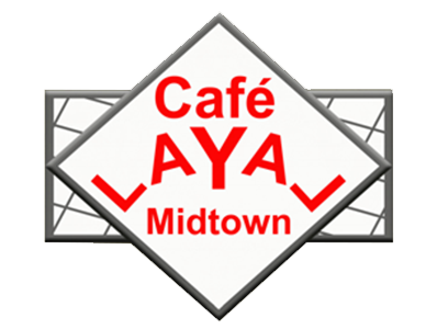 Cafe Layal Midtown logo