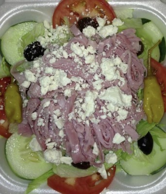Greek Salad Image