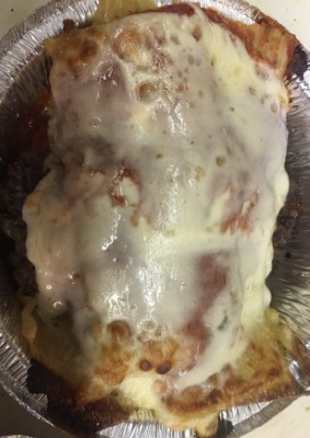 Lasagna Image