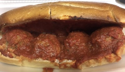 Meatball Image