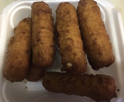 Mozzarella Sticks (6) Image