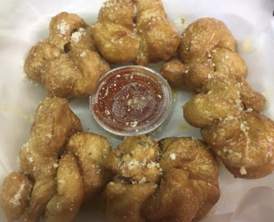 Garlic Knots (6) Image