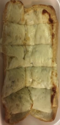 Garlic Bread with Cheese Image