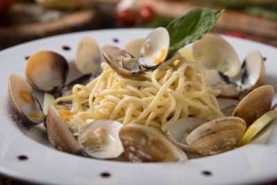 SEAFOOD ENTRÉES Image