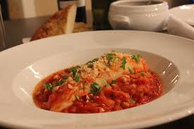 Sofrito Baked Haddock Image