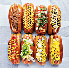 Hot Dogs Image