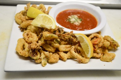 Calamari ( Crescent Beach) Image