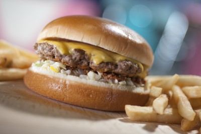 East Main Burger Image