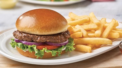All American Burger Image