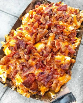 Loaded Fries Image