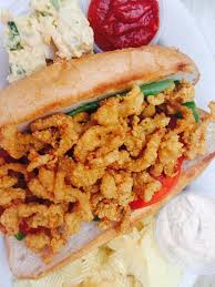 Clam Strip Roll Image