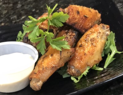 Chicken Wings Image