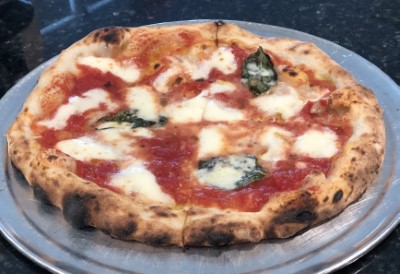 #1 Margherita Image