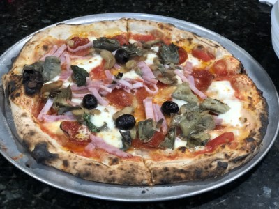 #2 Capricciosa Image