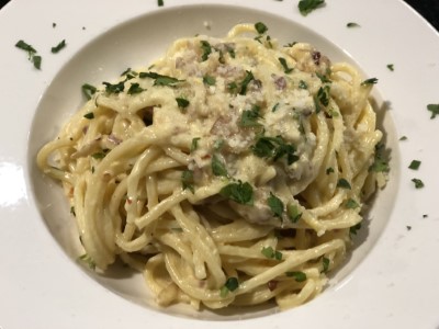 Spaghetti alla Carbonara Image