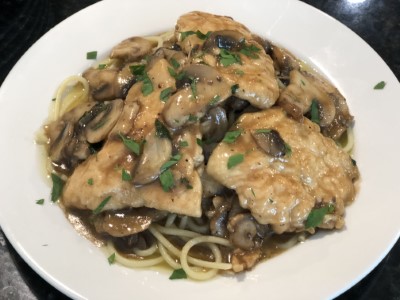 Chicken Marsala Image