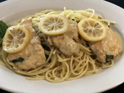 Chicken Francese Image
