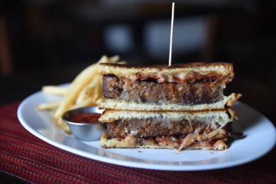 SANDWICHES & WRAPS Image