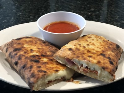 Stromboli meat Image
