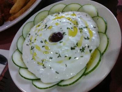 40. Tzatziki*Pita Image