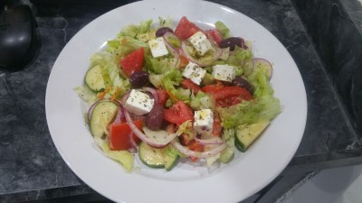 Greek Salad Image