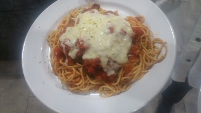 8. Chicken Parm Image