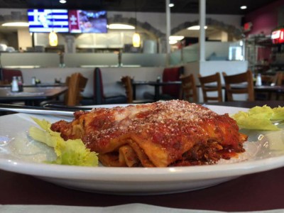 9. Lasagna alla Bolognese Image