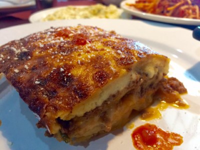 14. Greek Moussaka Image