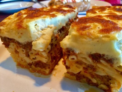 15. Greek Pastitsio Image