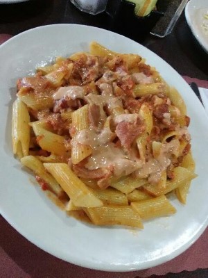 30. Penne alla Vodka Image