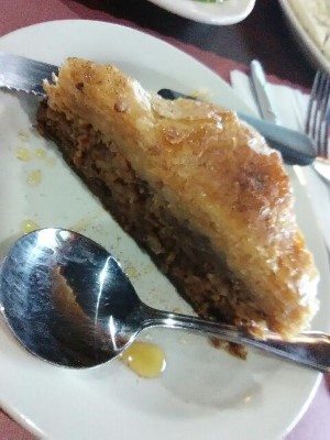 Baklava Image