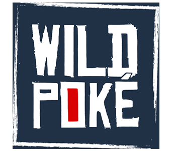 WILD POKE logo