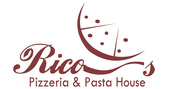 RICOS PIZZA & PASTA-64 logo