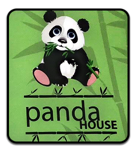 Panda House logo