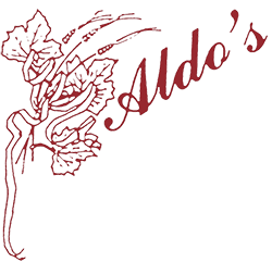 Aldos of Italy logo