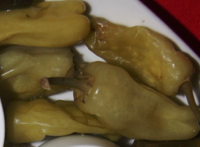 Greek Peppers Image