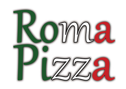 Roma Pizza logo