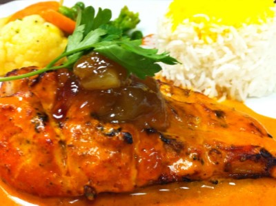 Tandoori Chicken Image