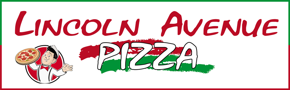 Lincoln Avenue Pizza logo