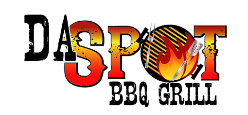 Da Spot BBQ Grill logo
