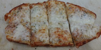 Garlic Bread Mozzarella Image