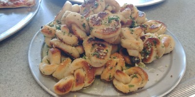 Garlic Knots Image