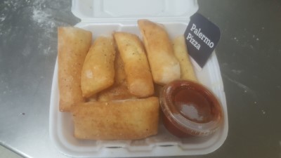 Garlic Breadsticks (8) Image