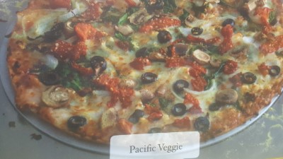 Pacific Veggie Image
